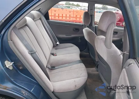 1995 Honda Civic Dx/Lx from USA, damaged, VIN 1HGEG8546SL045510